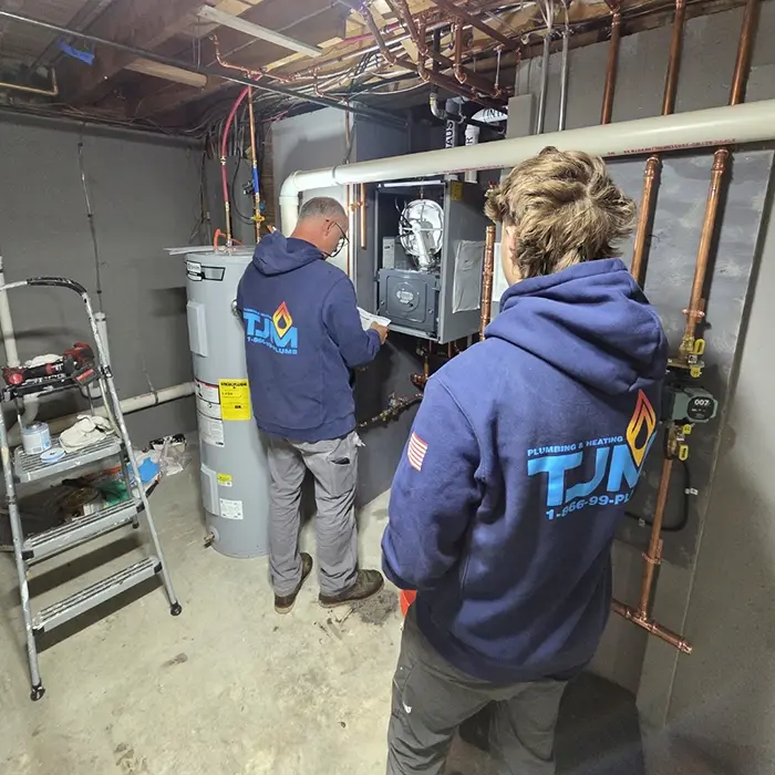 Plumbing & Heating in Wakefield, MA | Locally Owned and Operated Business